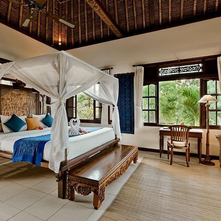 Alam Shanti Ubud Dış mekan fotoğraf