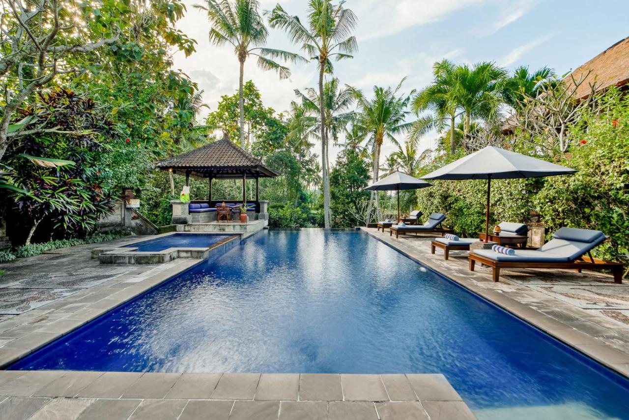 Alam Shanti Ubud Dış mekan fotoğraf