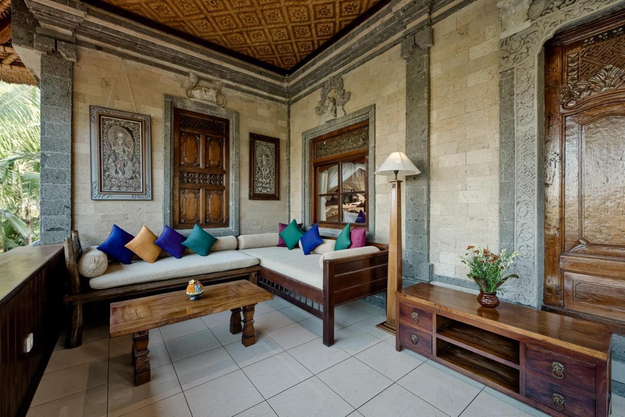 Alam Shanti Ubud Dış mekan fotoğraf