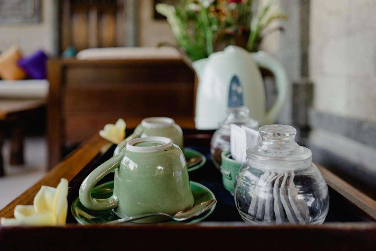 Alam Shanti Ubud Dış mekan fotoğraf
