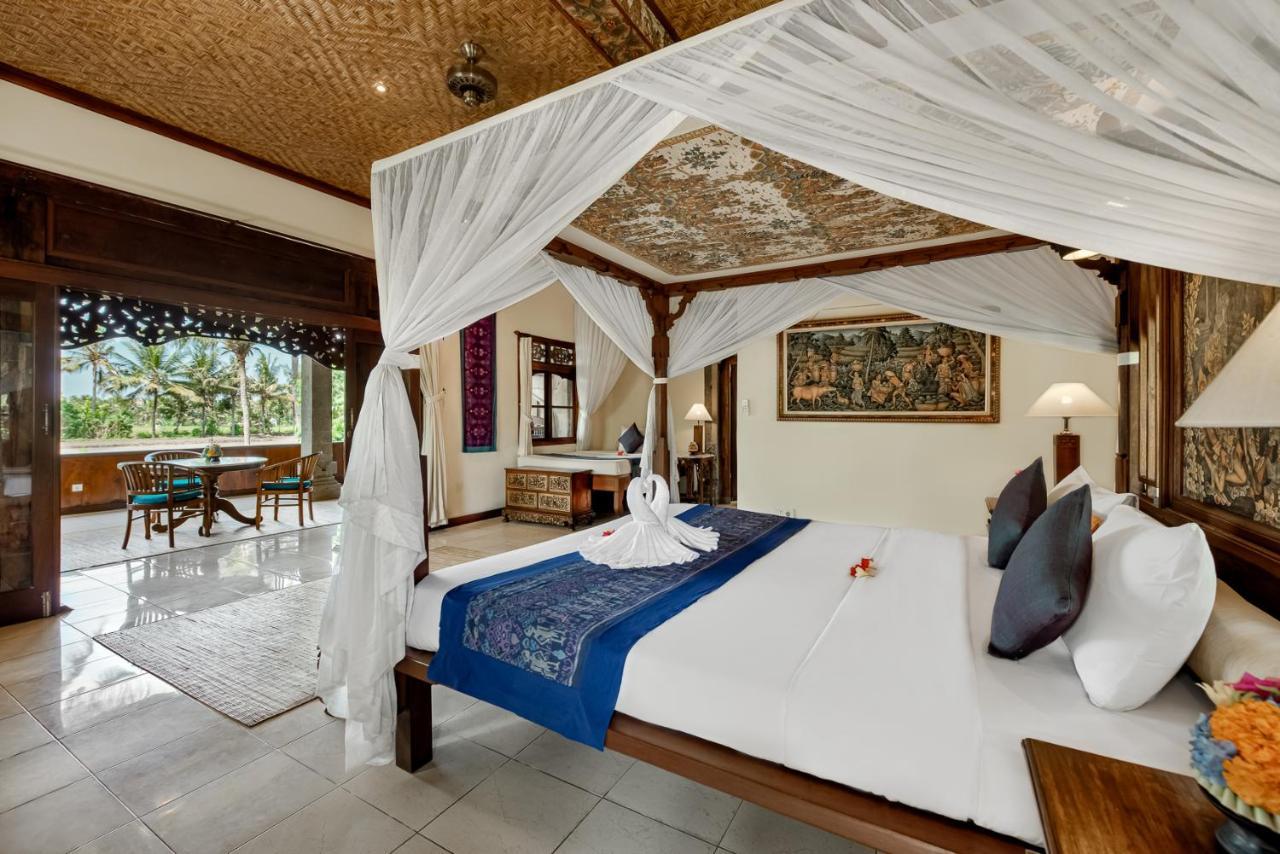 Alam Shanti Ubud Dış mekan fotoğraf