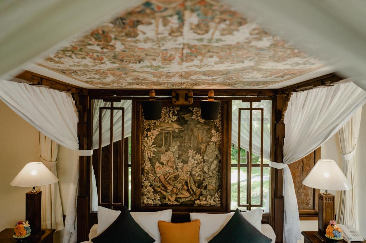 Alam Shanti Ubud Dış mekan fotoğraf