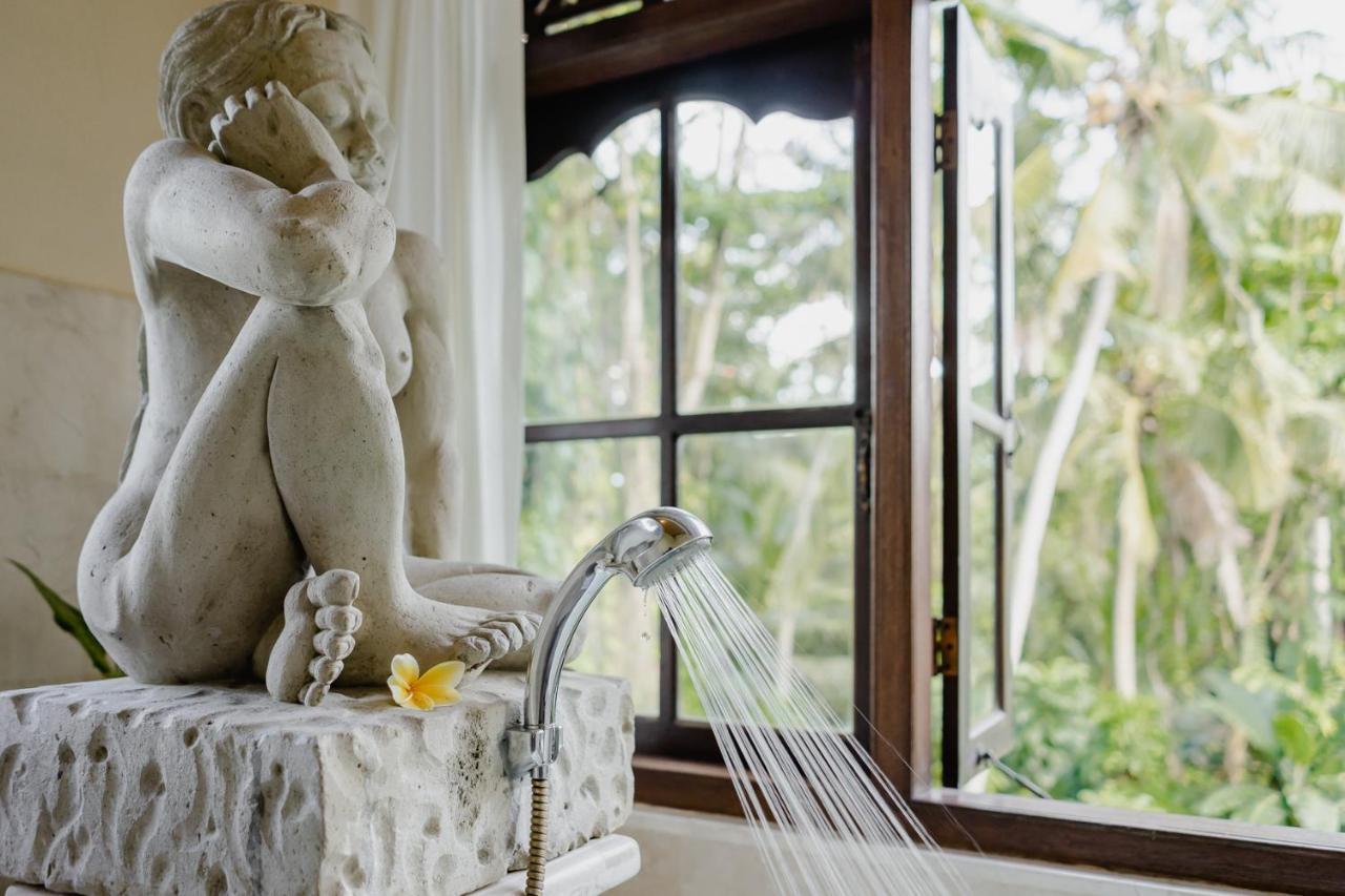 Alam Shanti Ubud Dış mekan fotoğraf