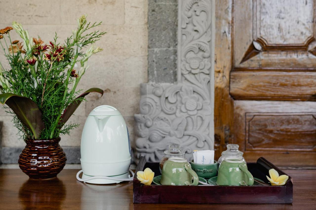 Alam Shanti Ubud Dış mekan fotoğraf