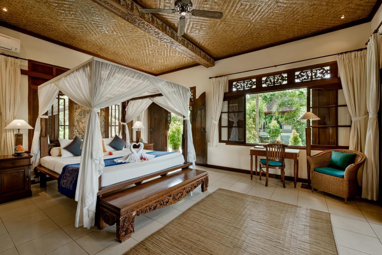 Alam Shanti Ubud Dış mekan fotoğraf