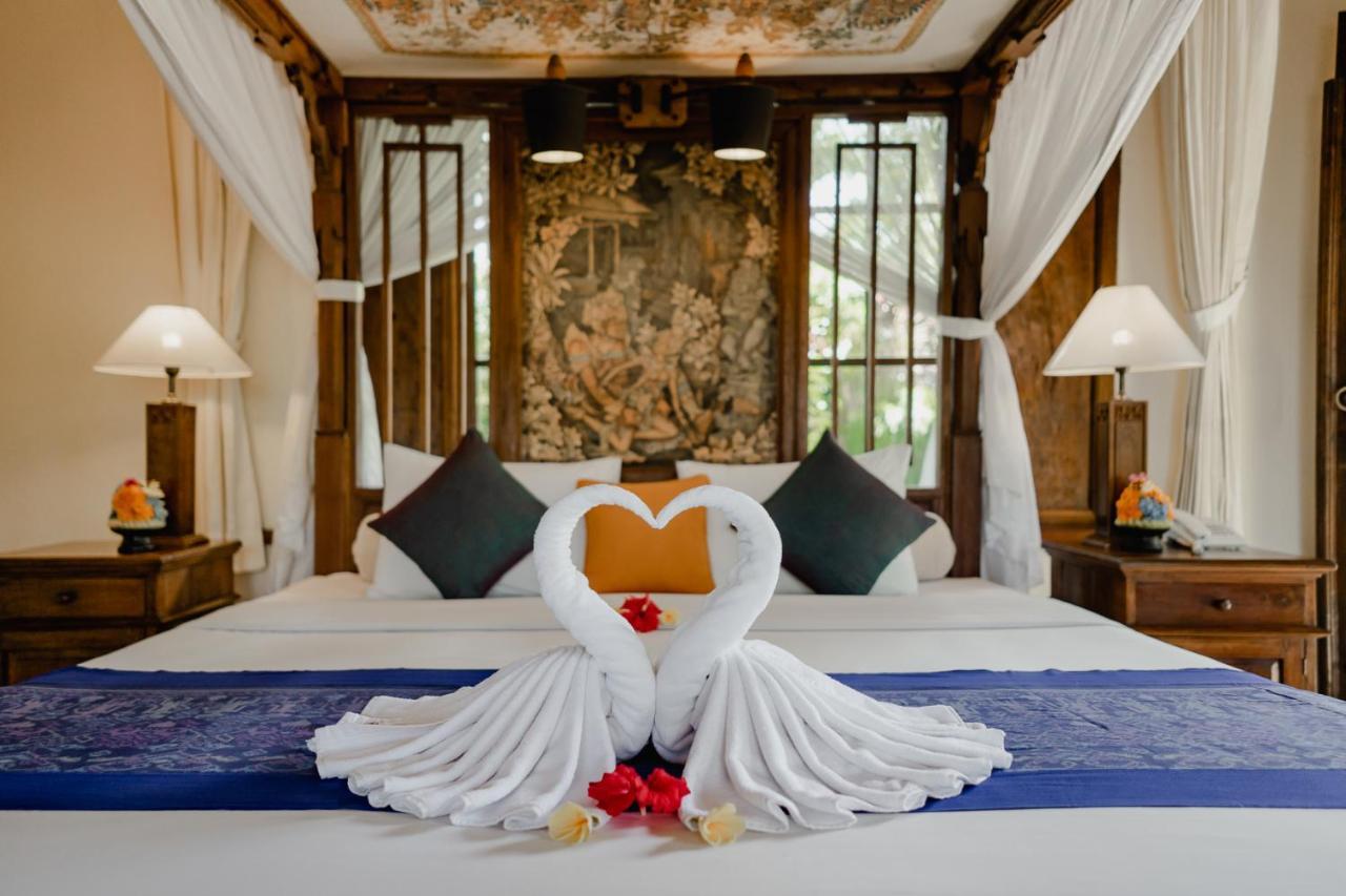 Alam Shanti Ubud Dış mekan fotoğraf