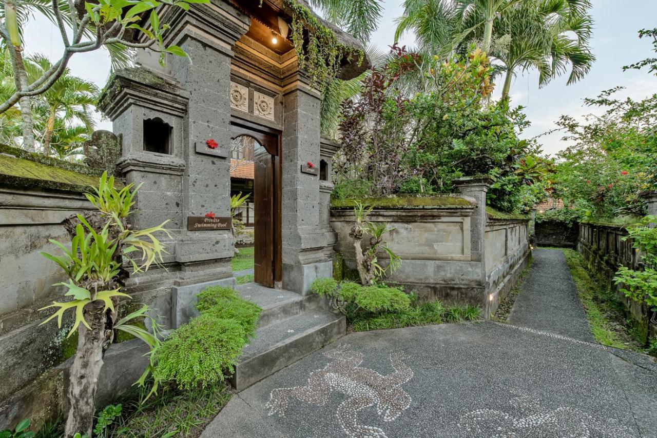 Alam Shanti Ubud Dış mekan fotoğraf
