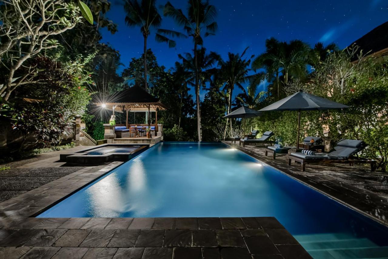 Alam Shanti Ubud Dış mekan fotoğraf
