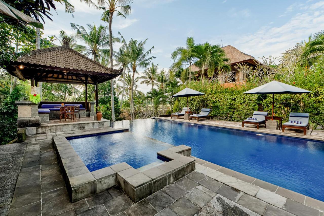 Alam Shanti Ubud Dış mekan fotoğraf