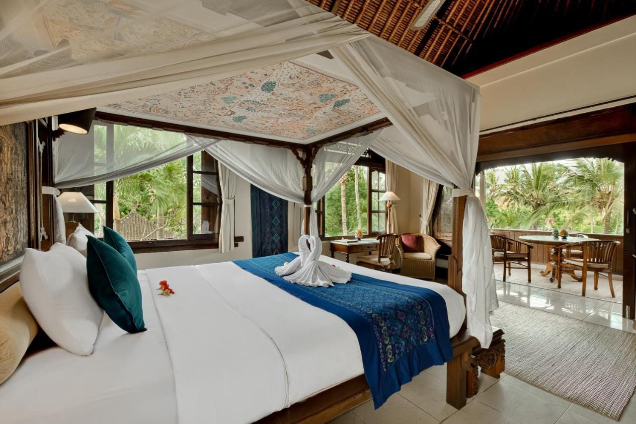 Alam Shanti Ubud Dış mekan fotoğraf