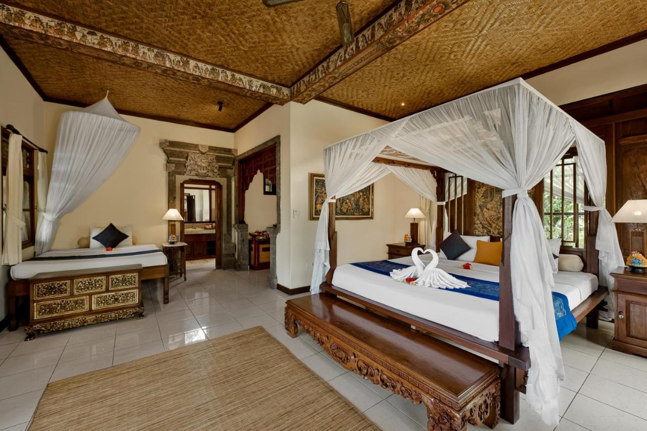 Alam Shanti Ubud Dış mekan fotoğraf