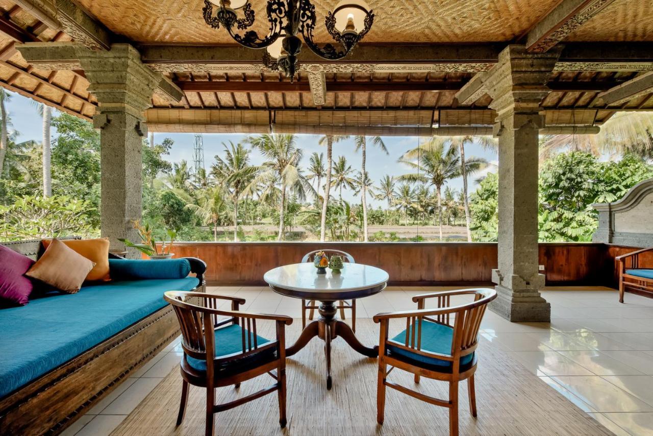 Alam Shanti Ubud Dış mekan fotoğraf