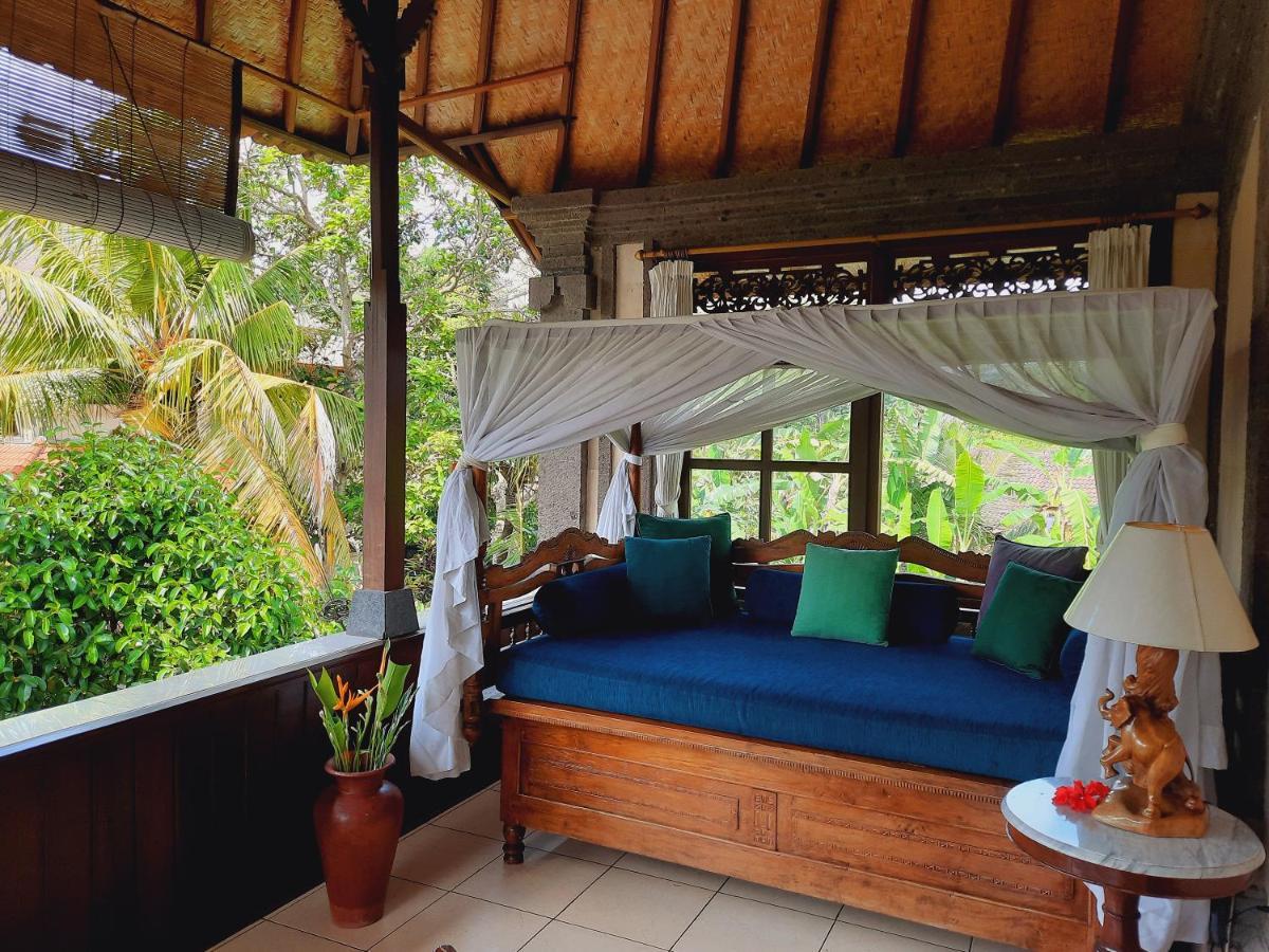 Alam Shanti Ubud Dış mekan fotoğraf