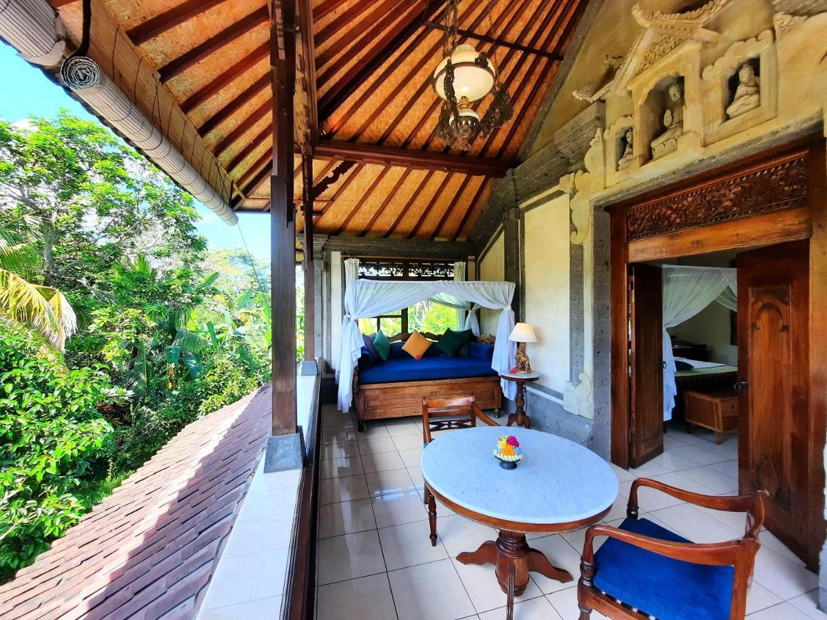 Alam Shanti Ubud Dış mekan fotoğraf