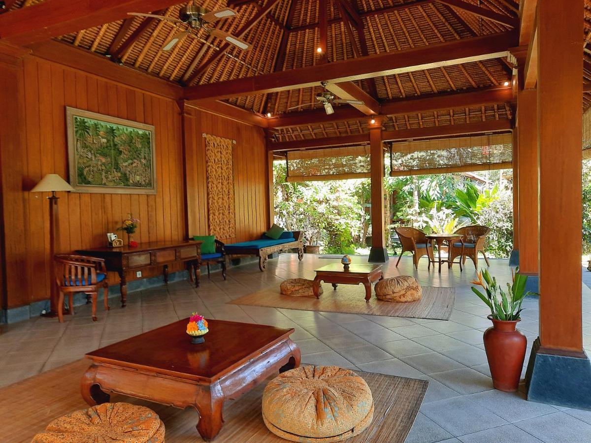 Alam Shanti Ubud Dış mekan fotoğraf