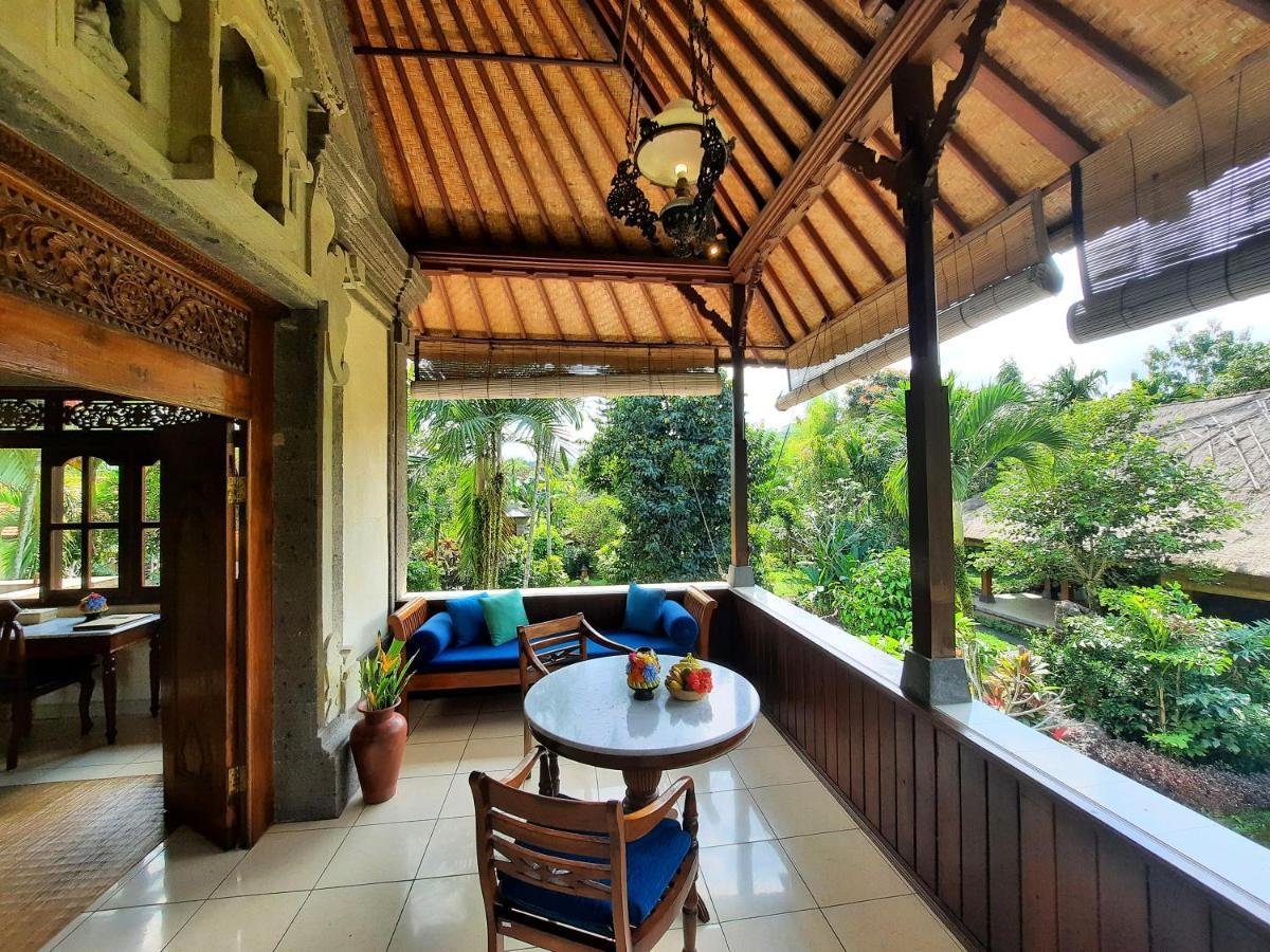 Alam Shanti Ubud Dış mekan fotoğraf