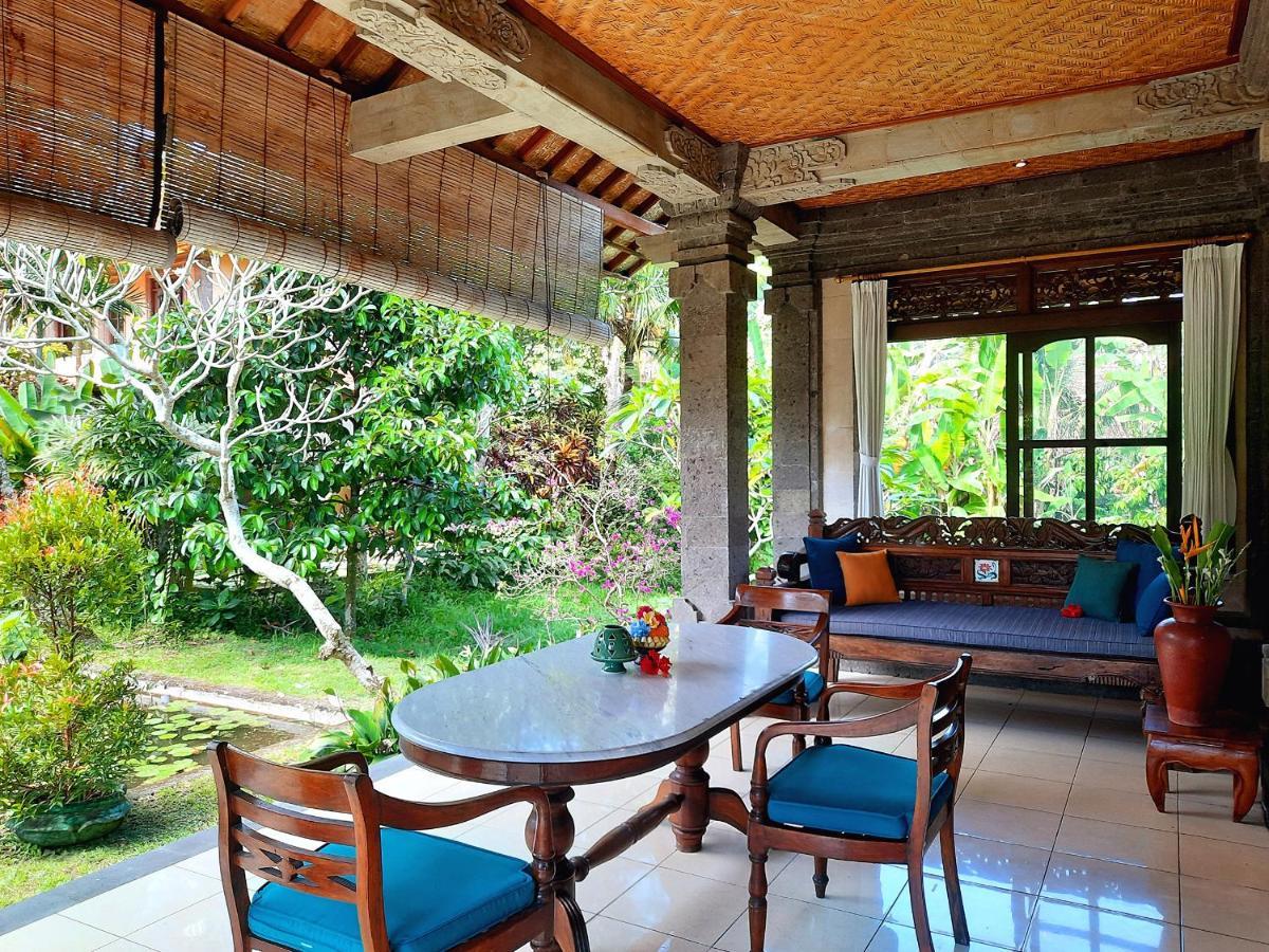 Alam Shanti Ubud Dış mekan fotoğraf
