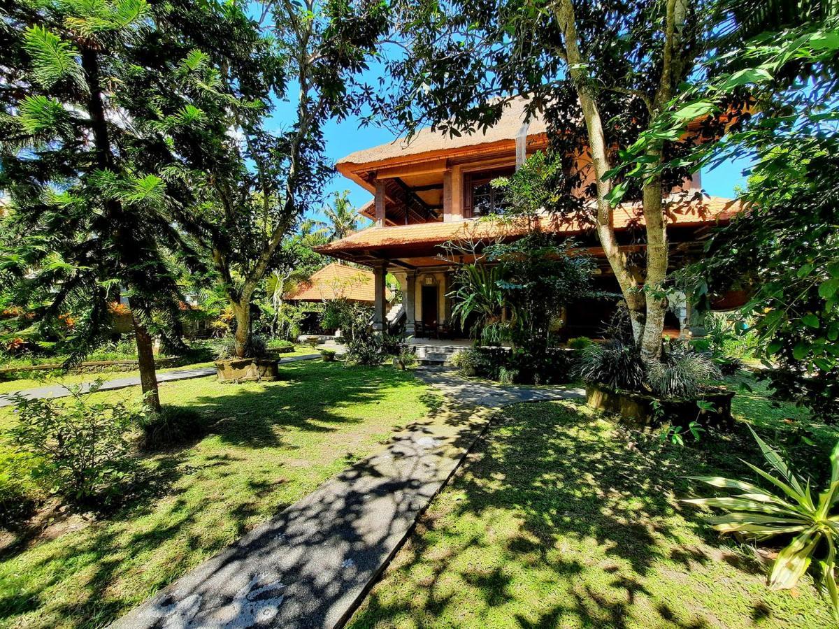Alam Shanti Ubud Dış mekan fotoğraf