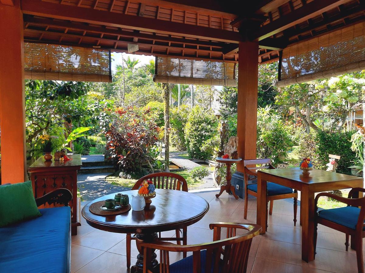 Alam Shanti Ubud Dış mekan fotoğraf
