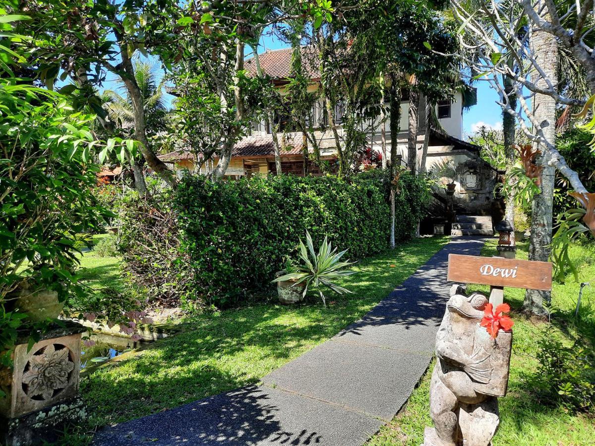Alam Shanti Ubud Dış mekan fotoğraf