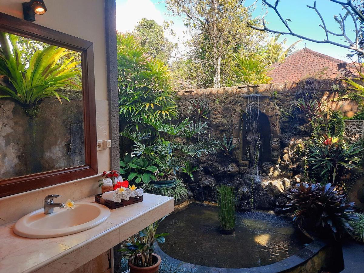 Alam Shanti Ubud Dış mekan fotoğraf