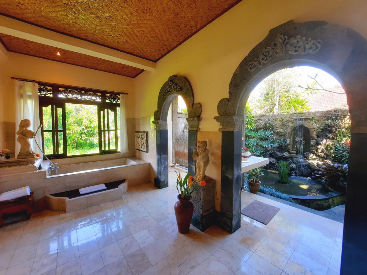 Alam Shanti Ubud Dış mekan fotoğraf