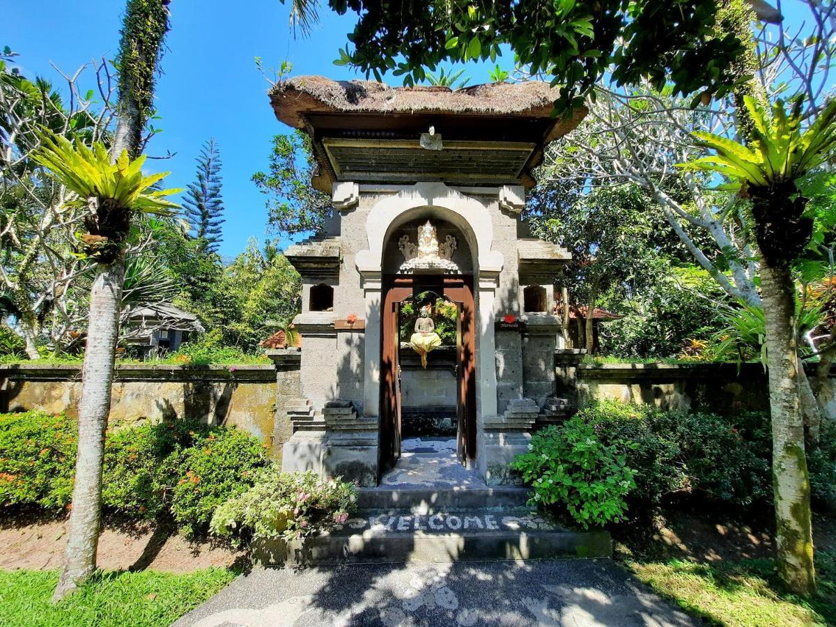 Alam Shanti Ubud Dış mekan fotoğraf
