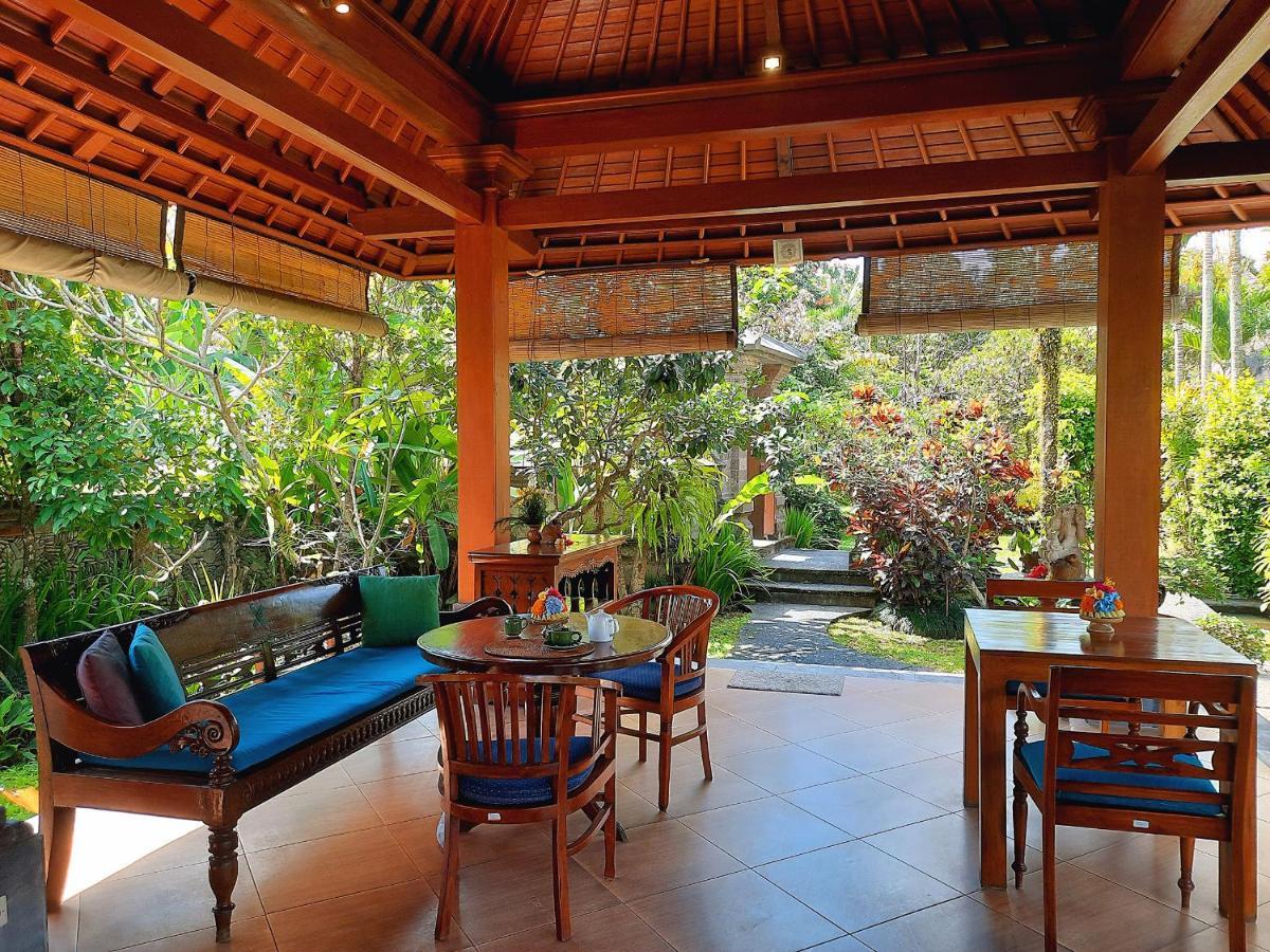 Alam Shanti Ubud Dış mekan fotoğraf