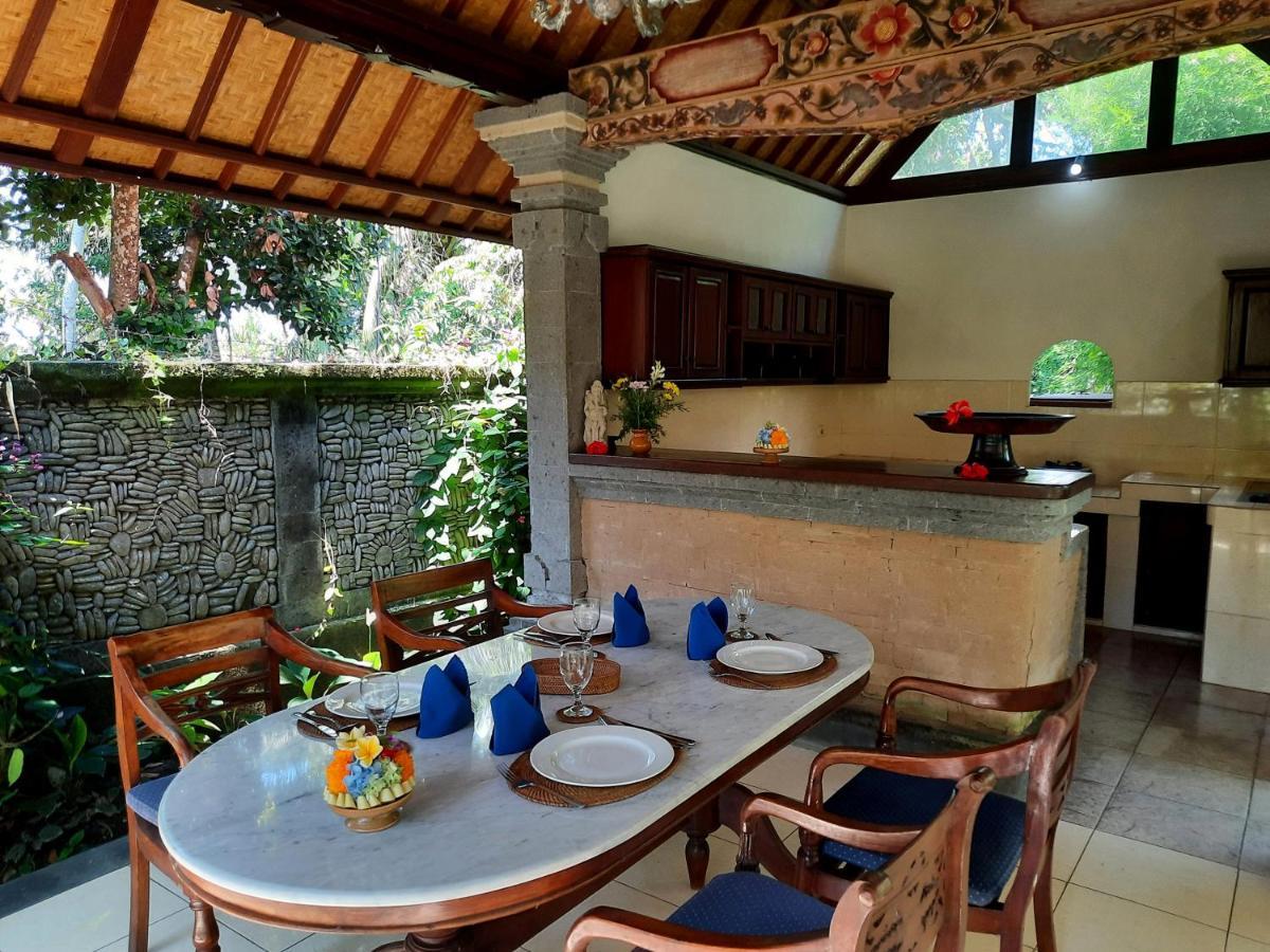 Alam Shanti Ubud Dış mekan fotoğraf
