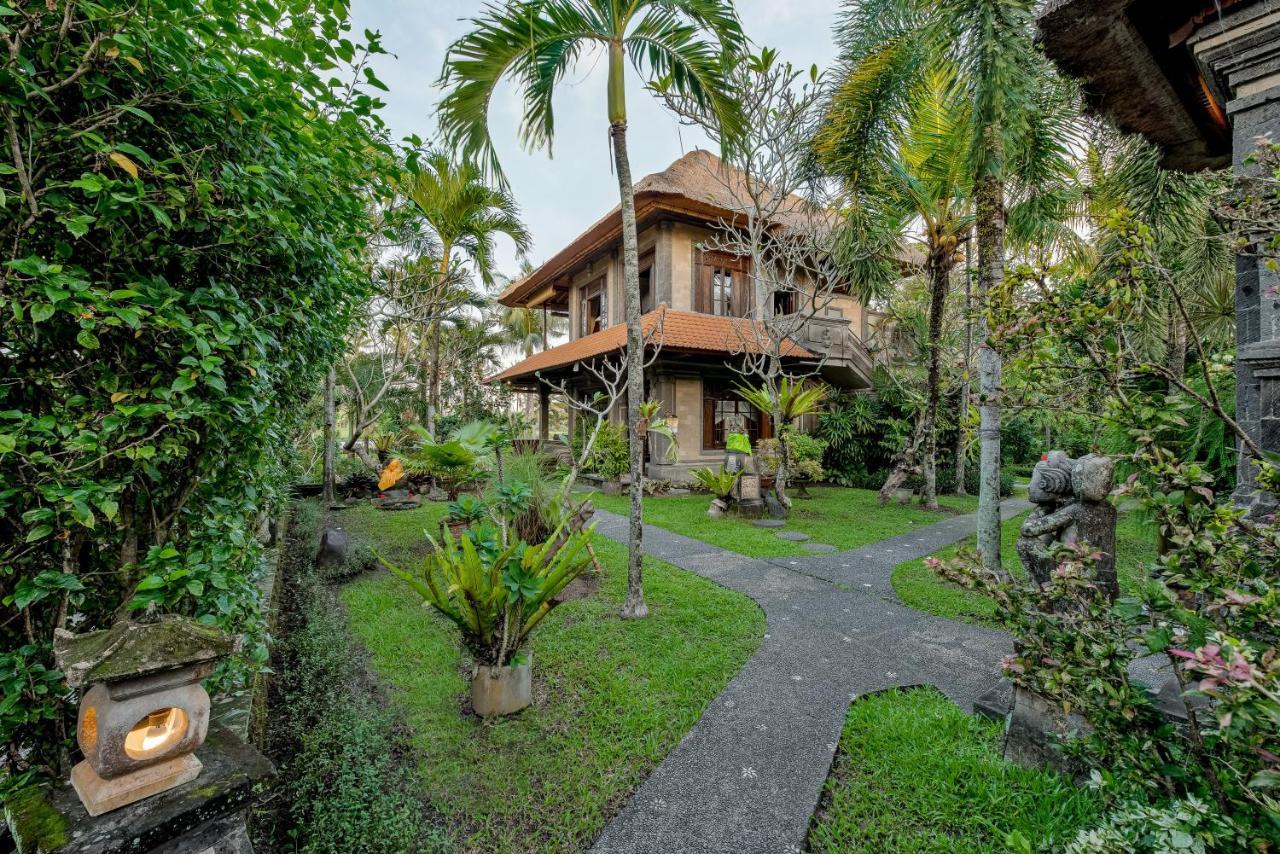 Alam Shanti Ubud Dış mekan fotoğraf
