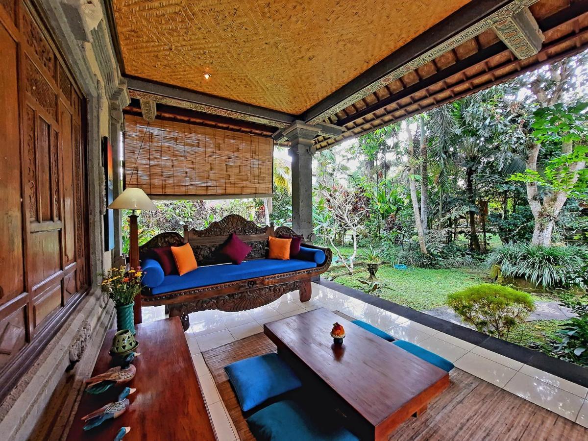 Alam Shanti Ubud Dış mekan fotoğraf