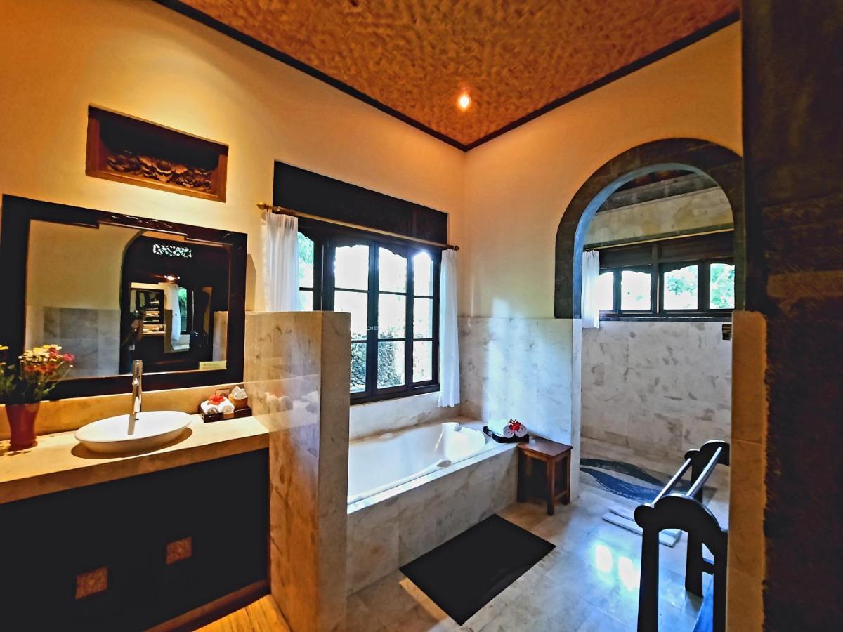 Alam Shanti Ubud Dış mekan fotoğraf