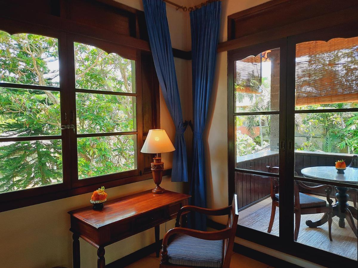 Alam Shanti Ubud Dış mekan fotoğraf