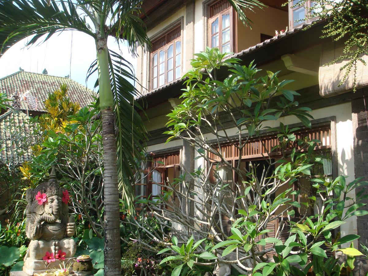 Alam Shanti Ubud Dış mekan fotoğraf