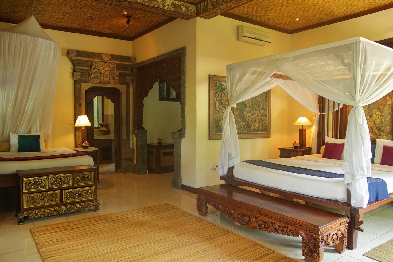 Alam Shanti Ubud Dış mekan fotoğraf