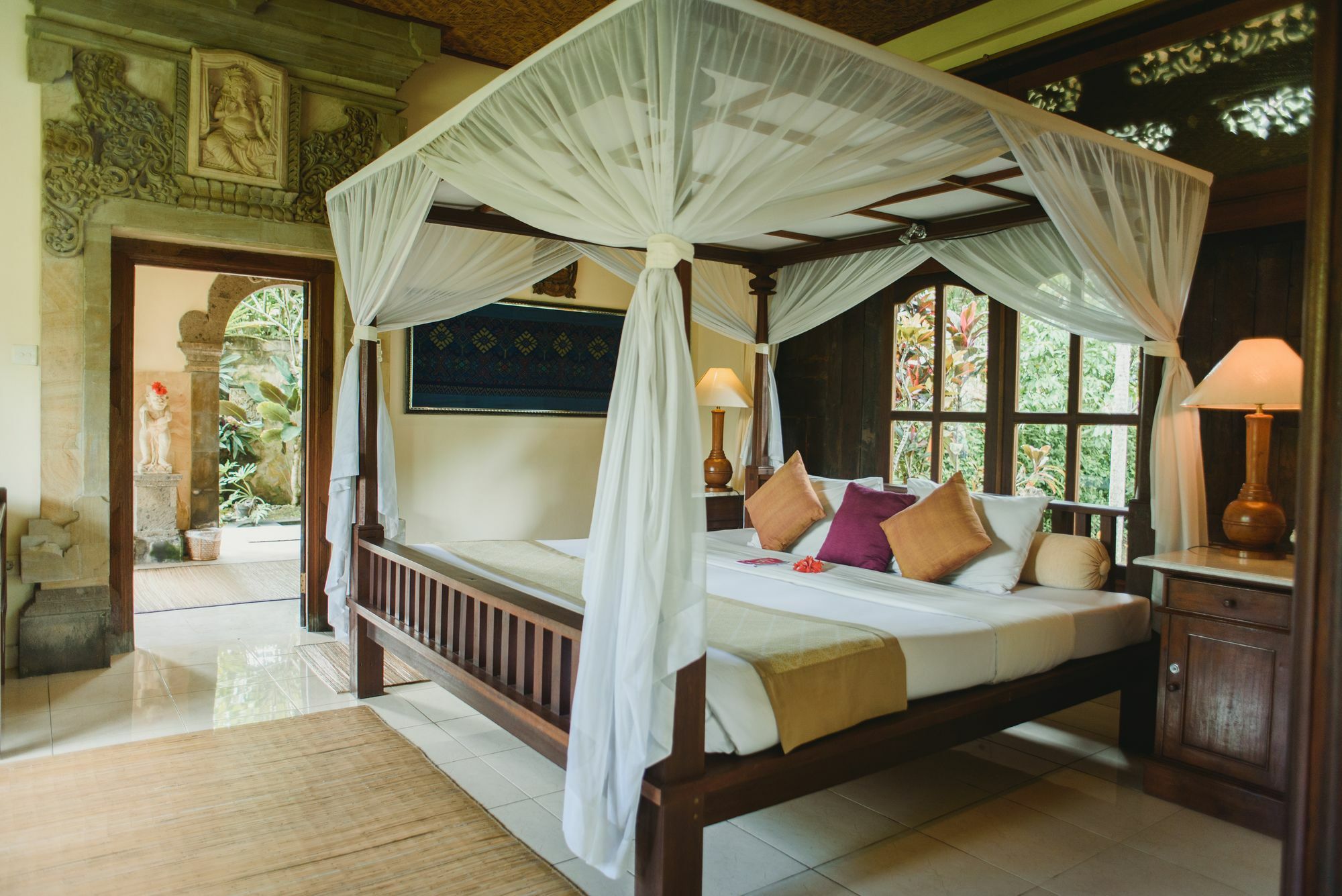 Alam Shanti Ubud Dış mekan fotoğraf