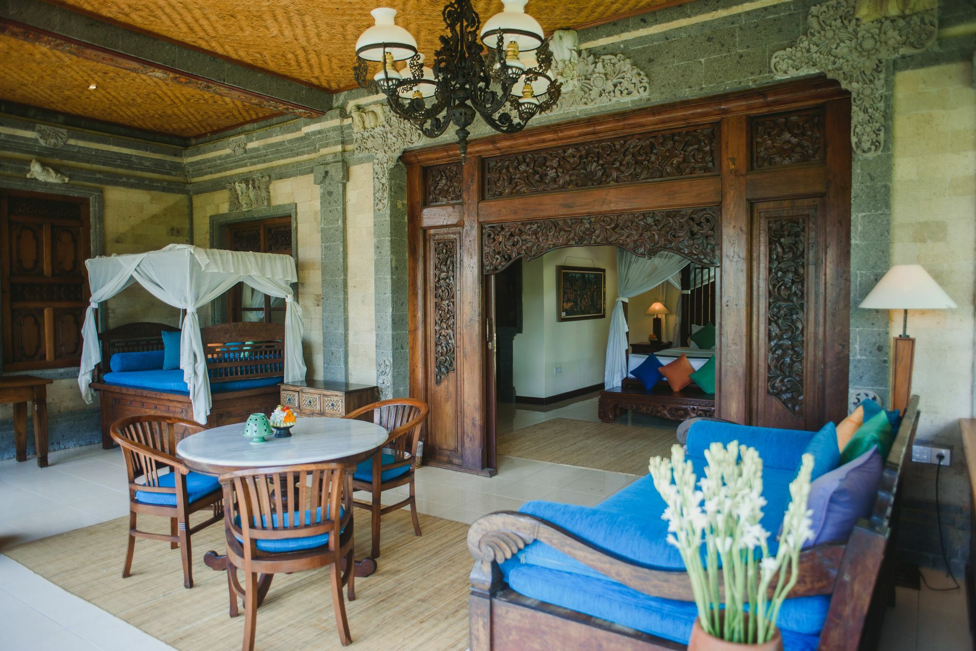 Alam Shanti Ubud Dış mekan fotoğraf