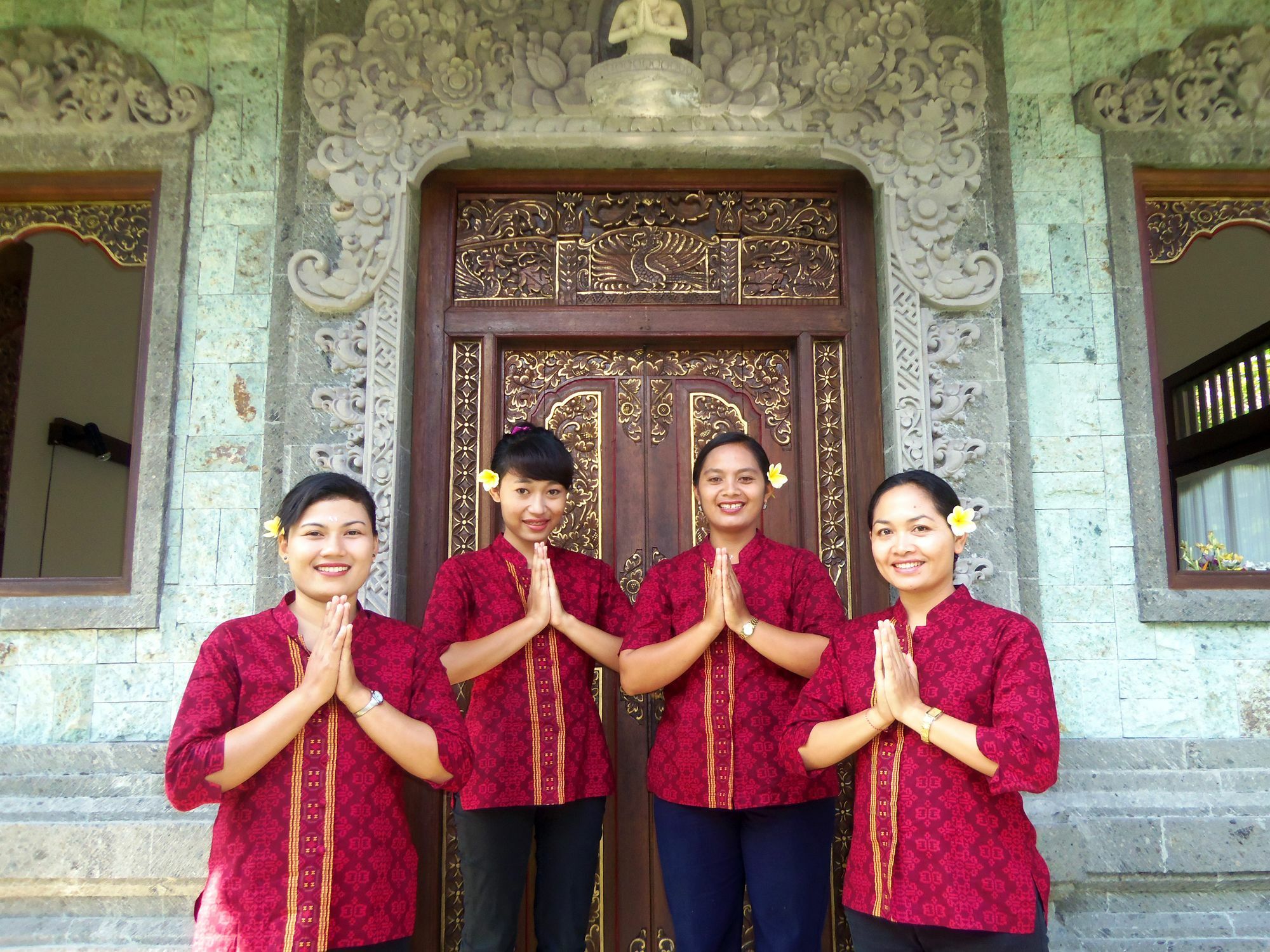 Alam Shanti Ubud Dış mekan fotoğraf